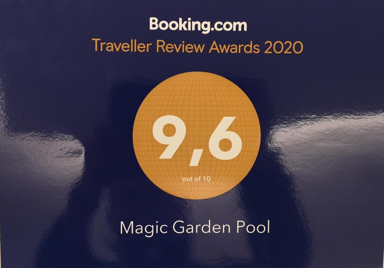 Magic Garden With Jacuzzi-Pool And Luxury Lake Como View Лено Екстериор снимка
