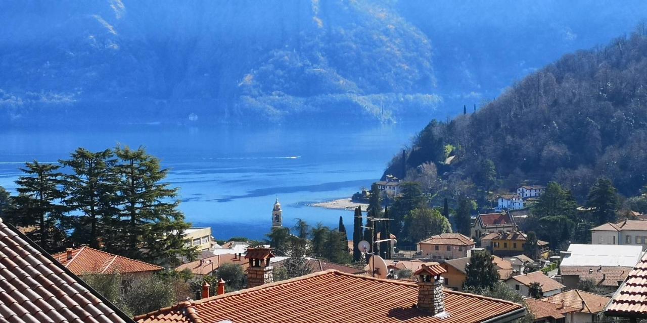 Magic Garden With Jacuzzi-Pool And Luxury Lake Como View Лено Екстериор снимка
